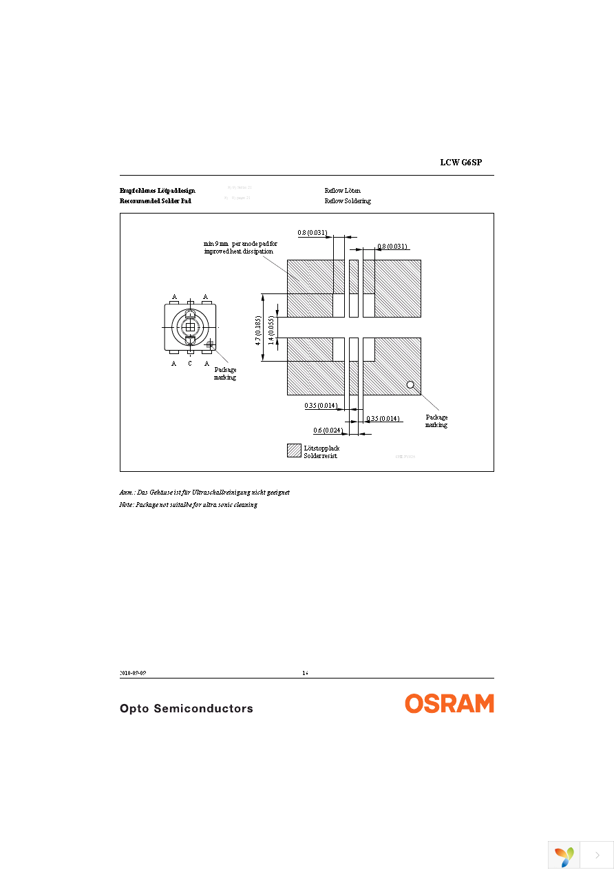 LCW G6SP-CBEB-4L8N-Z Page 16